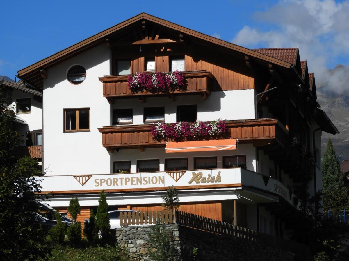 Apart Himmel-Raich Kaunertal Extérieur photo